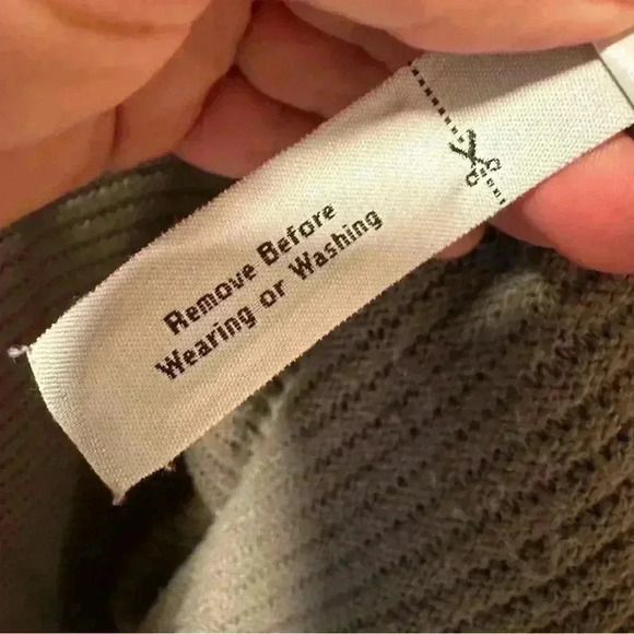 MADEWELL Seabank Cardigan Sweater M - Picture 4 of 16